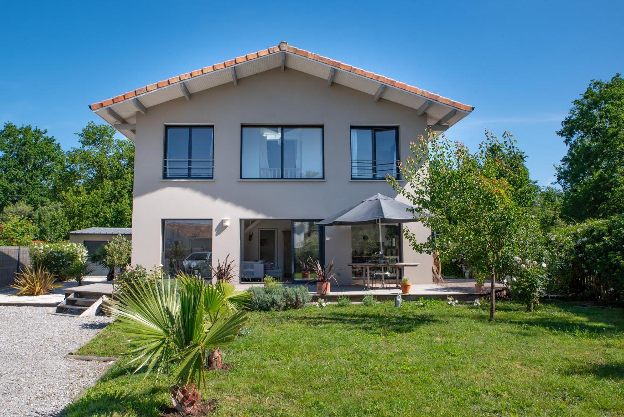 La Maison Du Cotton- Gite Bio-Climatique Andernos-les-Bains Kültér fotó