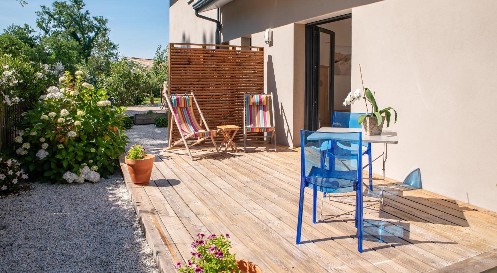 La Maison Du Cotton- Gite Bio-Climatique Andernos-les-Bains Kültér fotó
